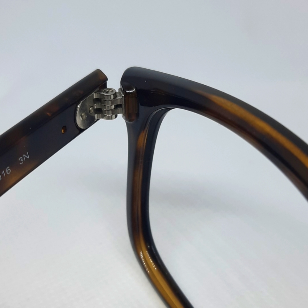 RAY BAN RB 4226  701/73 TORTOISE 56-16-145 Rx Eyeglass Frame, Pre-Owned - Picture 7 of 8